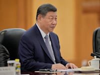 נשיא סין שי ג'ינפינג / צילום: Reuters