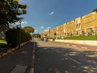 שדרות. נהנית ממעמד גבוה יחסית לשכנותיה / צילום: Shutterstock