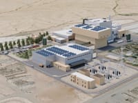 הדמיות של המתקן ברמת חובב / צילום: שותפות שפיר־בלוג'ן־דקל