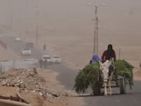 עזה / צילום: ap, Abdel Kareem Hana