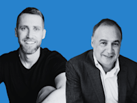 לן בלווטניק ואסף רפפורט / צילום: טים בישופ, עומר הכהן