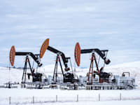 משאבות נפט באזור קלגרי, אלברטה / צילום: Reuters, Todd Korol