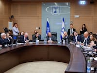 דיון של ועדת הכספים בחוק ההסדרים, פברואר האחרון / צילום: נועם מושקוביץ, דוברות הכנסת