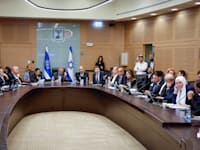 ועדת הכספים בכנסת / צילום: נועם מושקוביץ, דוברות הכנסת