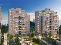 פרויקט ''תלפיות החדשה'' בירושלים / צילום: יח''צ