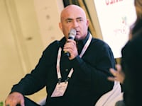 משה דוידוביץ', ראש מועצה אזורית מטה אשר / צילום: שלומי יוסף