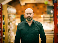 סאלח דבאח / צילום: שלומי יוסף