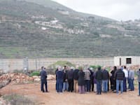 כנס שמים את הצפון במרכז בסיור כלכלי / צילום: כדיה לוי