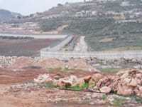 גדר המערכת, גבול ישראל לבנון / צילום: כדיה לוי
