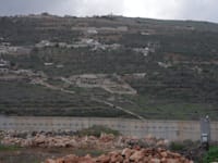 גדר המערכת, צפון הארץ / צילום: כדיה לוי