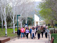 כנס שמים את הצפון במרכז בסיור כלכלי / צילום: שלומי יוסף