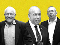 אהרונוביץ', אנגלמן, כץ / צילום: יוסי זמיר, ניב קנטור, עמית שאבי-ידיעות אחרונות