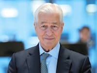 ג'יימי דיימון, מנכ''ל ג'יי.פי מורגן / צילום: ap, Seth Wenig