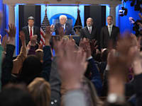 נשיא ארה''ב דונלד טראמפ / צילום: ap, Evan Vucci