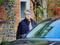 לורד פיטר מנדלסון / צילום: ap, Ben Birchall