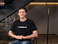 אוריאל קנורוביץ, מייסד שותף ומנכ''ל Nimble / צילום: Nimble