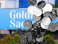 בבנק ההשקעות גולדמן זאקס מהמרים נגד השקל / צילום: Shutterstock