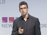 נשיא Wayve, ארז דגן / צילום: יוטיוב