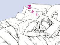 בלי נופים, טיולים ואטרקציות: ברוכים הבאים לחופשות השינה / צילום: Shutterstock