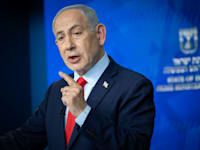 בנימין נתניהו / צילום: נעם ריבקין פנטון-הארץ