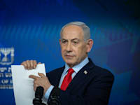 בנימין נתניהו / צילום: נעם ריבקין פנטון-הארץ