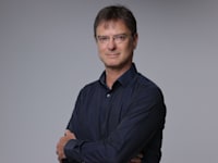 דוד לרון / צילום: ישראל שם טוב