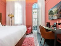 מלון בכר האוס בתל אביב / צילום: אסף פינצ'וק