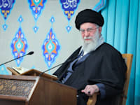 עלי חמינאי מנהיג איראן שחוסל / צילום: Reuters, ZUMA Press Wire