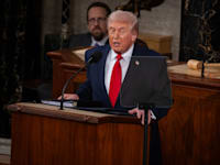 דונלד טראמפ, נשיא ארה''ב / צילום: Reuters, Anadolu