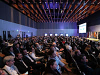 כנס המטרו הבינלאומי של נת''ע / צילום: עמוס לוזון