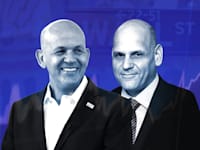 בצלאל מכליס ואלי גליקמן / צילום: אסף שילה ישראל סאן, איתי רפפורט - חברת החדשות הפרטית