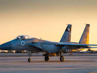 צוותי חיל האוויר שמשתתפים בתקיפות באיראן / צילום: דובר צה''ל