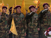 פעילי חיזבאללה / צילום: ap, Hussein Malla