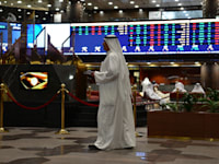 בורסת כווית / צילום: Reuters, Anadolu