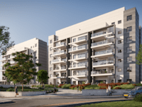 פרויקט נחלת בראשית בנתיבות / צילום: Snapshot&Cohen2