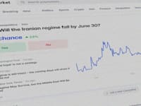 אתר פולימרקט, היום / צילום: צילום מסך