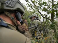כוחות צה''ל פועלים במרחב הר דב שבדרום לבנון / צילום: דובר צה''ל