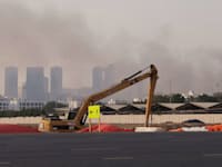 תקיפה בשארג'ה שבאמירויות / צילום: Reuters, Amr Alfiky