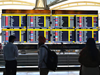 ביטולים ועיכובים בטיסות בהודו, בעקבות המלחמה / צילום: Reuters, IMAGO/Hindustan