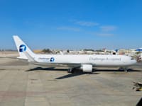 מטוס בואינג 767 של צ'אלנג' איירליינס / צילום: צ'אלנג' איירליינס
