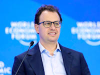 מייסד אנתרופיק, דריו אמודיי / צילום: ap, Markus Schreiber