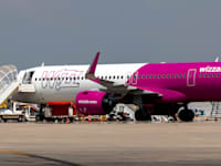 מטוס וויזאייר / צילום: Shutterstock