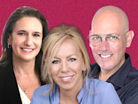 יגאל ברקת, מיטל שירן הראל, טלי פולג / צילום: ענבל מרמרי, אילן בשור, אלעד גוטמן