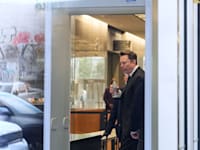 אילון מאסק בבית המשפט, לפני כשבוע / צילום: ap, Godofredo A. Vásquez