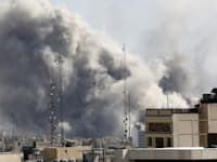 תקיפות צה''ל בטהרן / צילום: Reuters, Anadolu via Reuters Connect