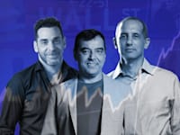 יוס שירן, אמנון שעשוע, תומר וינגרטן / צילום: יונתן בלום, איל יצהר, יח''צ