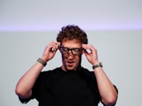 מארק צוקרברג. בדרך לקיצוץ? / צילום: Reuters, Carlos Barria