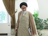 איסמאעיל ח'טיב, שר המודיעין של איראן / צילום: Reuters, Iranian Presidency via ZUMA Press Wire