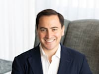 פרדריק לנדאו, מייסד משותף בקרן הדיפנס–טק קינטיקה / צילום: קארן לנדאו