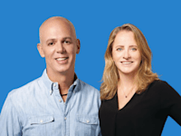 לאה פרמינגר, סמנכ''לית השקעות יאיר לוינשטיין, מנכ''ל אלטשולר שחם גמל ופנסיה / צילום: סם יצחקוב